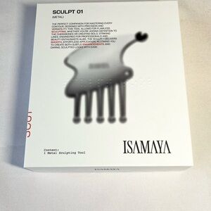 ISAMAYA Metal Sculpting Tool